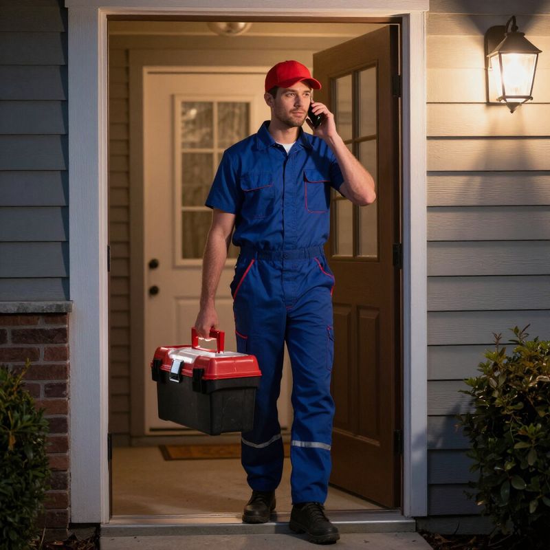 How to Plan Plumbing for a Second-Floor Laundry in Palm Springs, FL